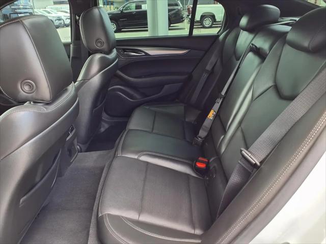 2025 Cadillac CT5 Premium Luxury RWD