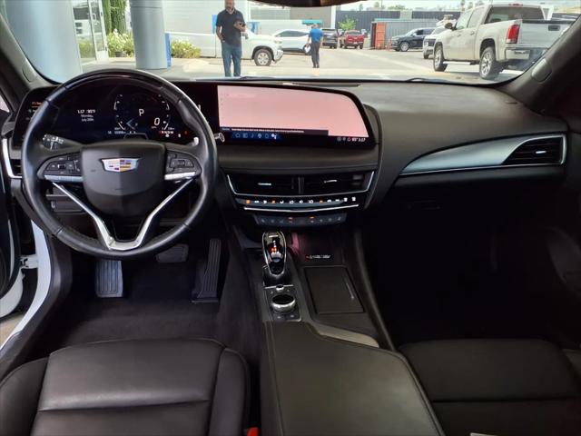 2025 Cadillac CT5 Premium Luxury RWD