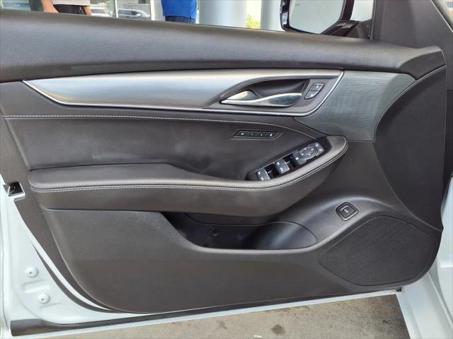 2025 Cadillac CT5 Premium Luxury RWD