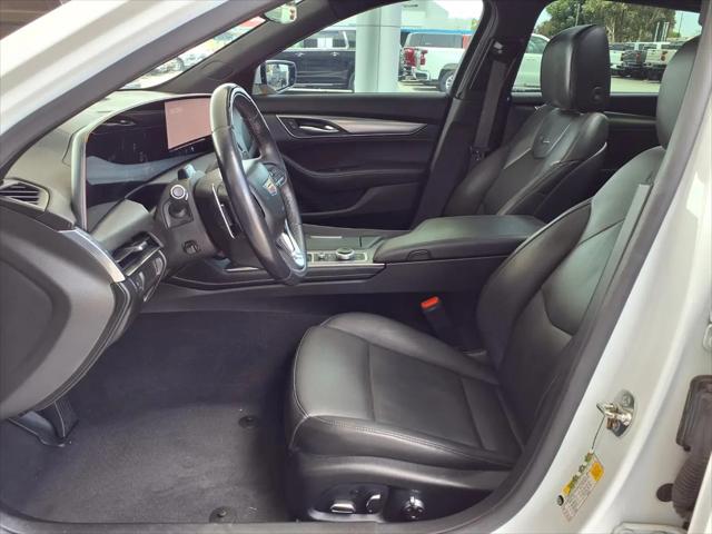 2025 Cadillac CT5 Premium Luxury RWD