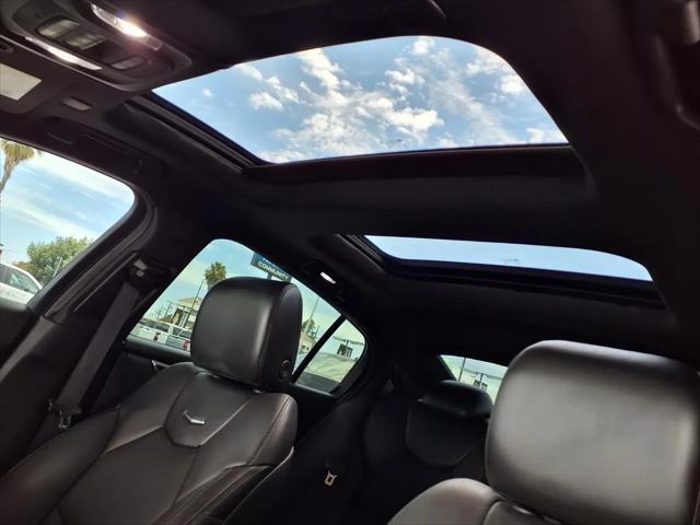 2025 Cadillac CT5 Premium Luxury RWD