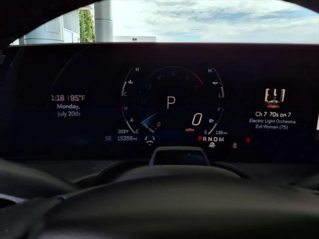 2025 Cadillac CT5 Premium Luxury RWD