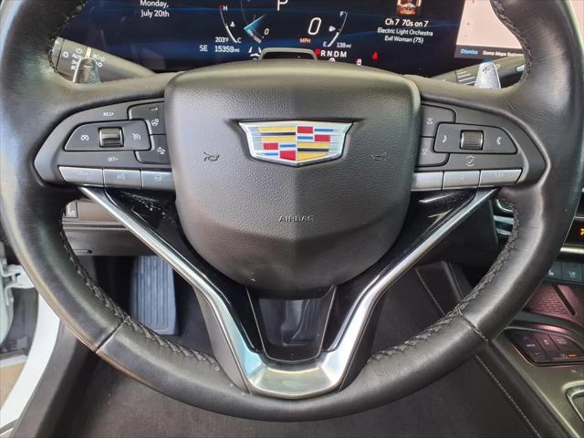 2025 Cadillac CT5 Premium Luxury RWD