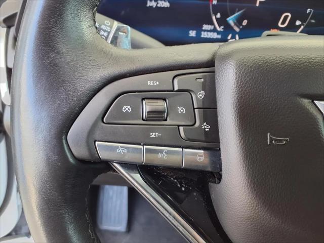 2025 Cadillac CT5 Premium Luxury RWD