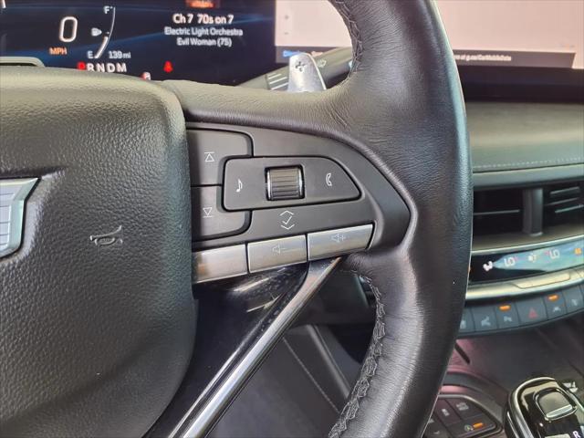 2025 Cadillac CT5 Premium Luxury RWD