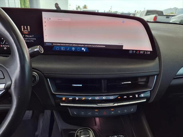 2025 Cadillac CT5 Premium Luxury RWD