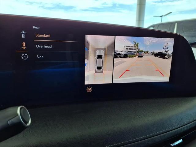 2025 Cadillac CT5 Premium Luxury RWD