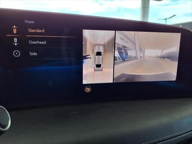 2025 Cadillac CT5 Premium Luxury RWD