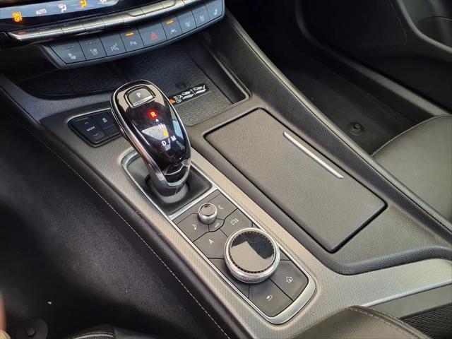 2025 Cadillac CT5 Premium Luxury RWD