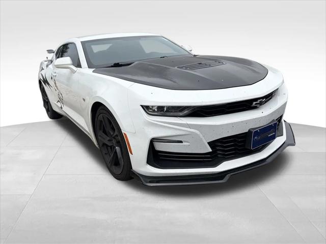 2020 Chevrolet Camaro RWD Coupe 1SS for sale in Janesville, WI
