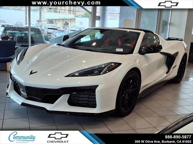 2027 Chevrolet Corvette 2LT for sale in Burbank, CA