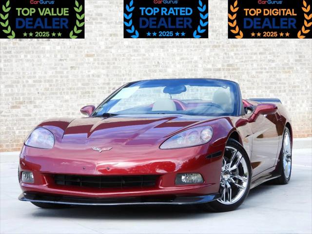 2006 Chevrolet Corvette Corvette for sale in Lawrenceville, GA
