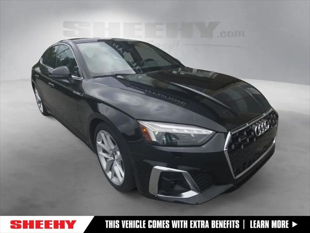 2024 Audi A5 Sportback Premium Plus 45 TFSI quattro S tronic for sale in Waldorf, MD