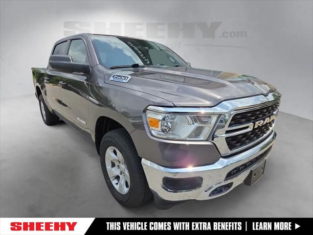 2023 Ram 1500 Big Horn Crew Cab 4x4 5'7" Box for sale in Waldorf, MD