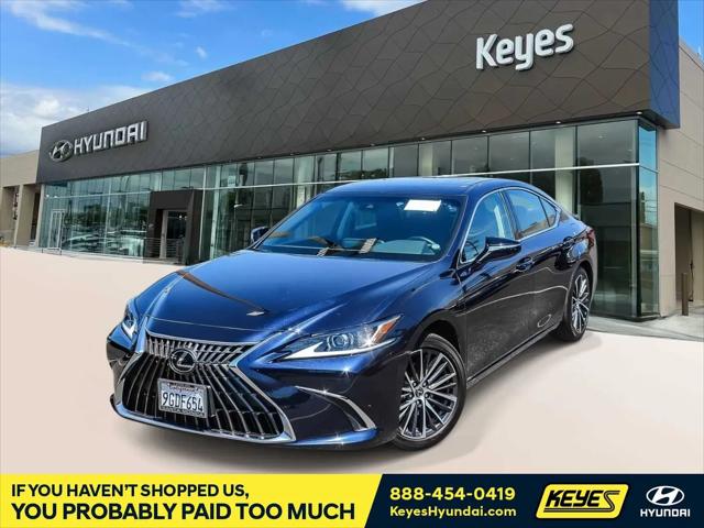 2023 Lexus ES 300h ES 300h for sale in Van Nuys, CA