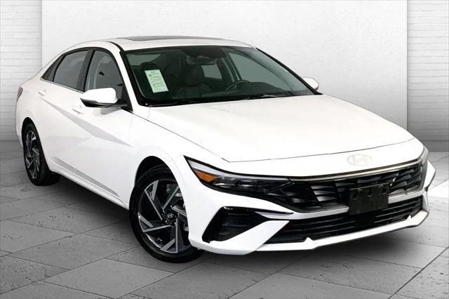 2025 Hyundai Elantra Hybrid Limited for sale in Lees Summit, MO