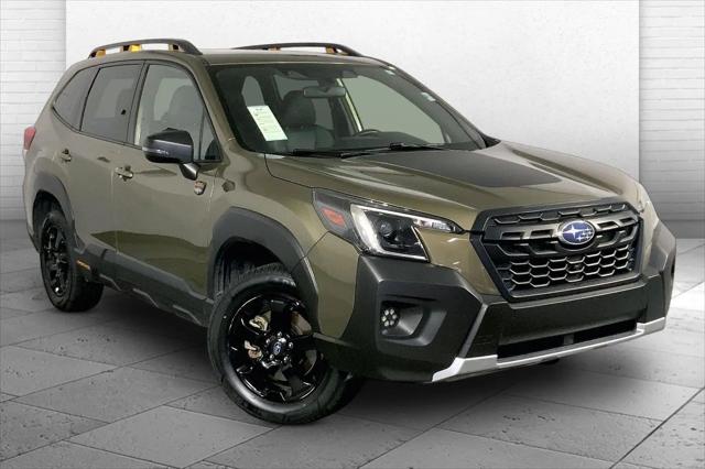 2024 Subaru Forester Wilderness for sale in Lees Summit, MO