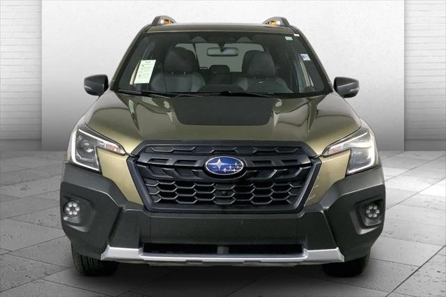 2024 Subaru Forester Wilderness