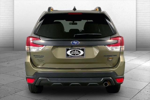 2024 Subaru Forester Wilderness