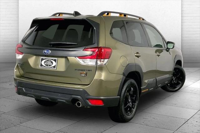2024 Subaru Forester Wilderness