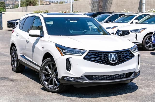 2025 Acura RDX A-SPEC for sale in Valencia, CA