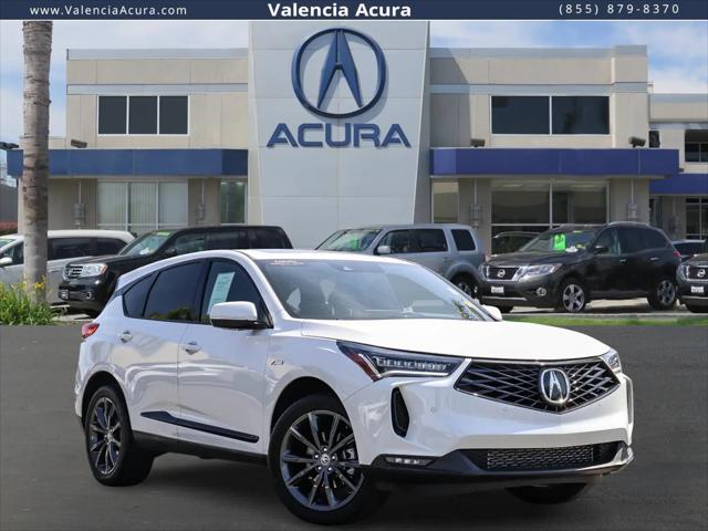 2025 Acura RDX A-SPEC for sale in Valencia, CA