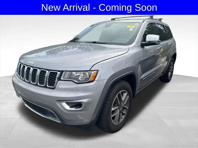 2019 Jeep Grand Cherokee Limited 4x2 for sale in Orlando, FL