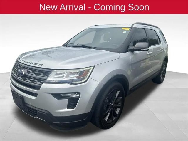 2019 Ford Explorer XLT for sale in Orlando, FL