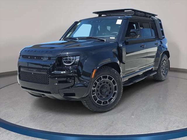 2026 Land Rover Defender P635 OCTA Black for sale in San Diego, CA