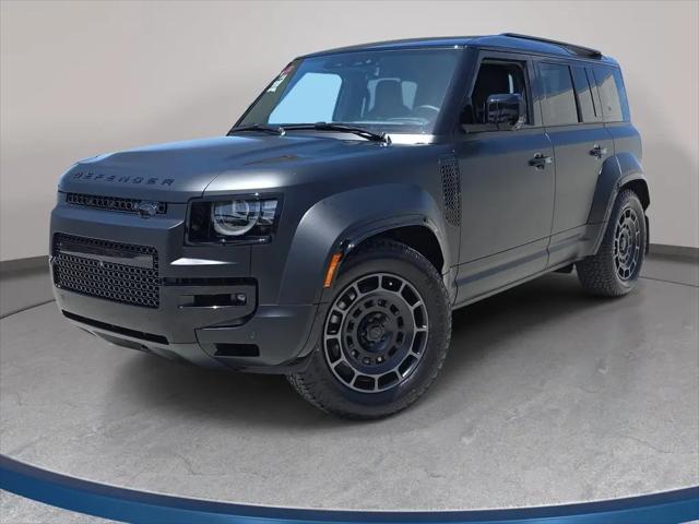 2026 Land Rover Defender P635 OCTA Black for sale in San Diego, CA
