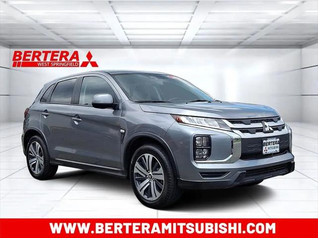 2024 Mitsubishi Outlander Sport ES for sale in West Springfield, MA