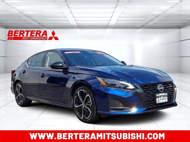 2024 Nissan Altima SR FWD for sale in West Springfield, MA
