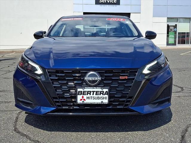 2024 Nissan Altima SR FWD