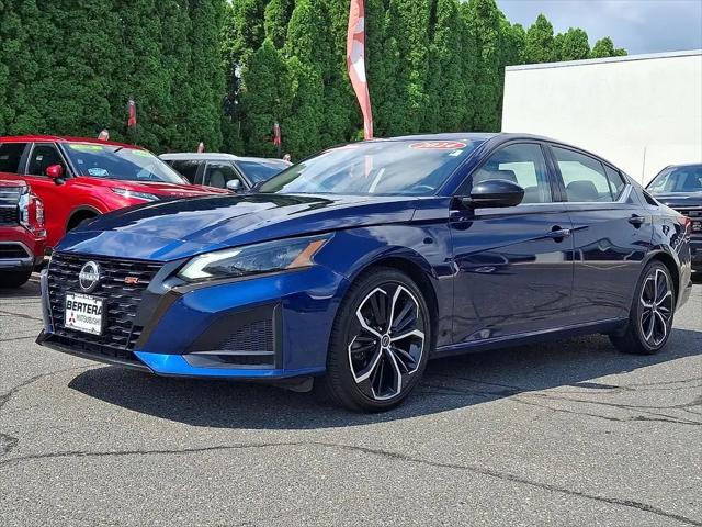 2024 Nissan Altima SR FWD