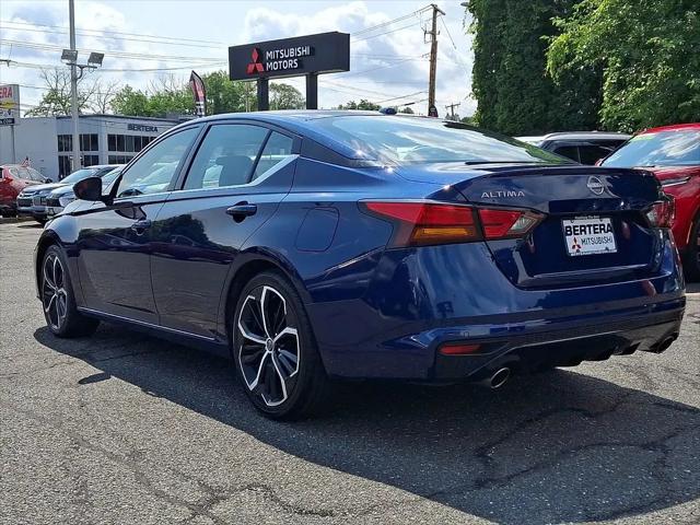 2024 Nissan Altima SR FWD
