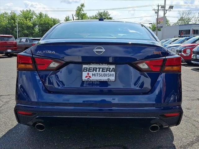 2024 Nissan Altima SR FWD