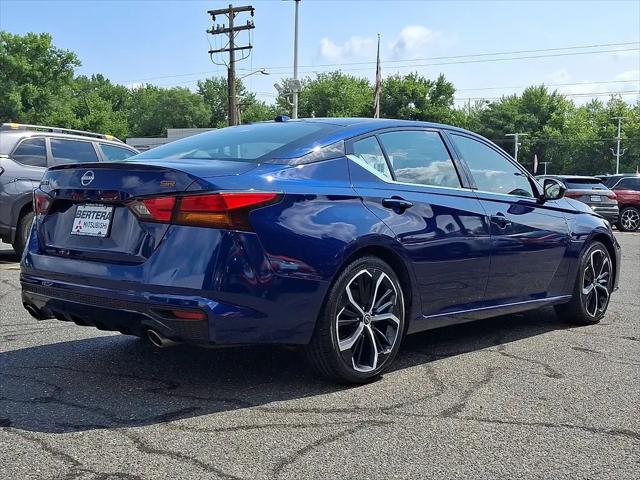 2024 Nissan Altima SR FWD