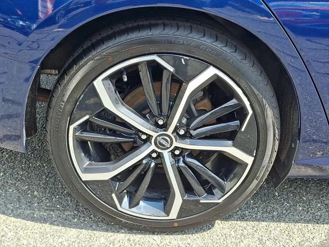 2024 Nissan Altima SR FWD