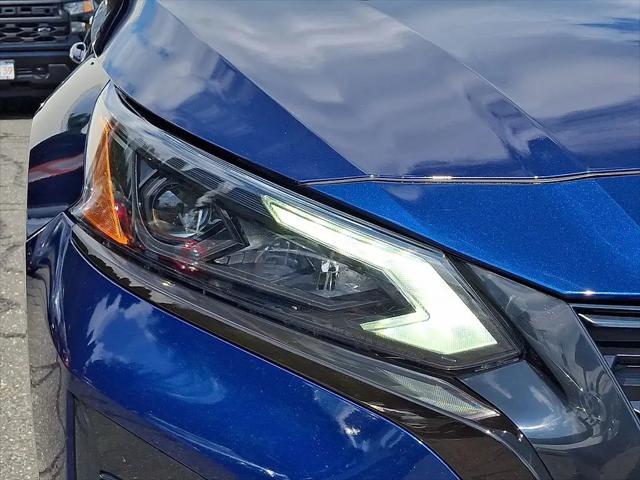 2024 Nissan Altima SR FWD