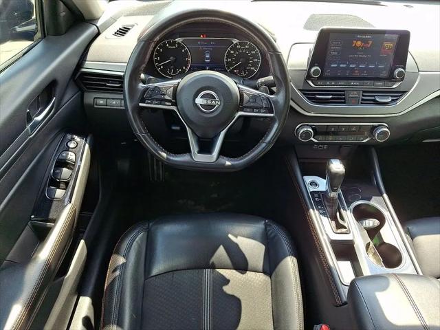 2024 Nissan Altima SR FWD
