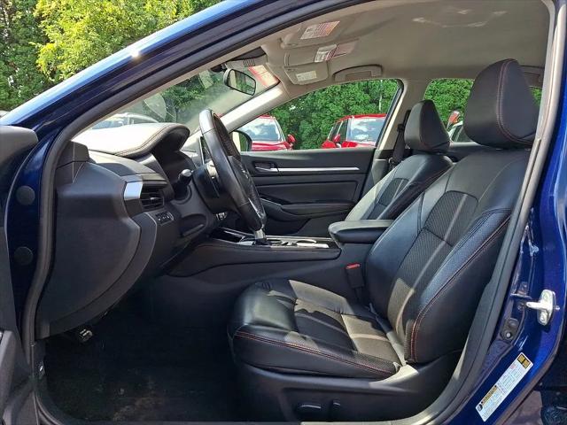 2024 Nissan Altima SR FWD