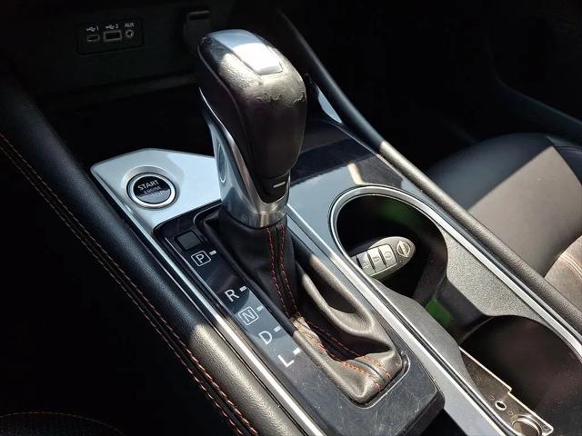 2024 Nissan Altima SR FWD