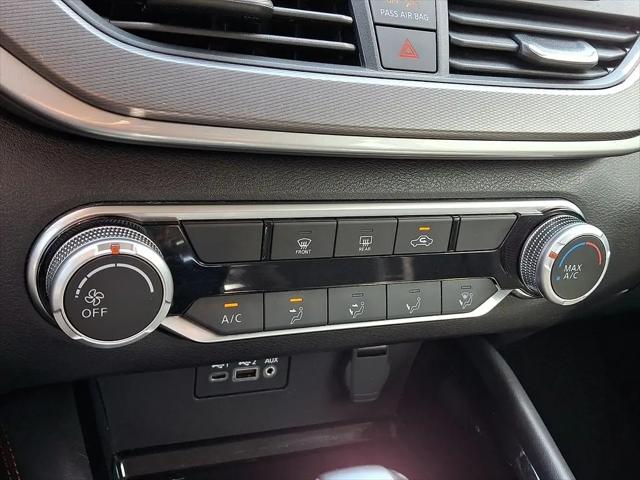2024 Nissan Altima SR FWD