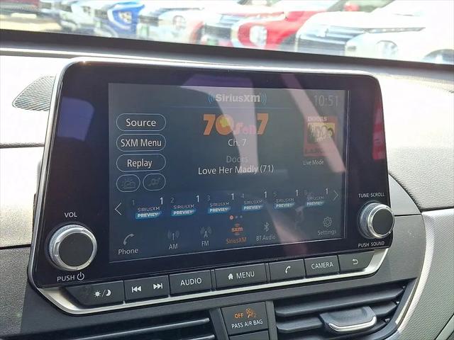2024 Nissan Altima SR FWD