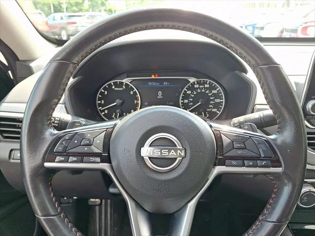 2024 Nissan Altima SR FWD