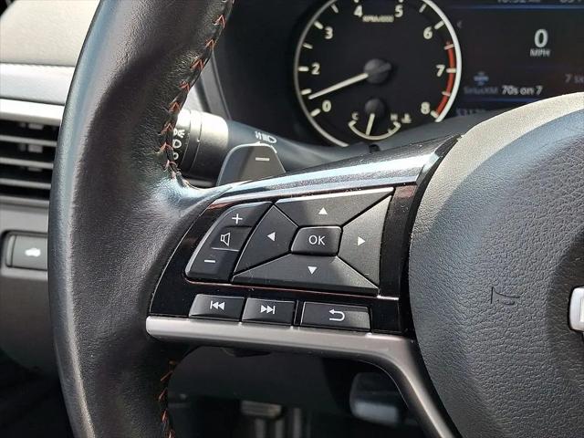 2024 Nissan Altima SR FWD