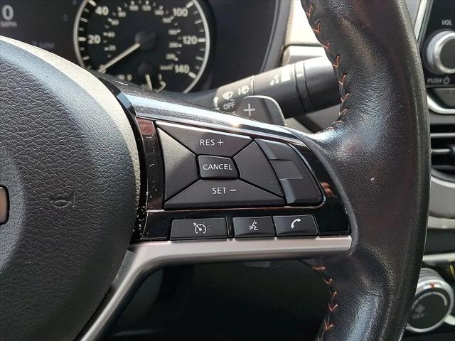 2024 Nissan Altima SR FWD