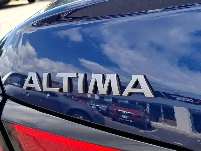 2024 Nissan Altima SR FWD