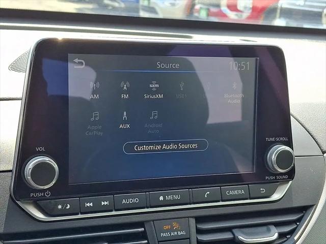 2024 Nissan Altima SR FWD