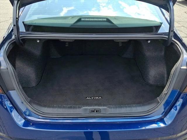 2024 Nissan Altima SR FWD